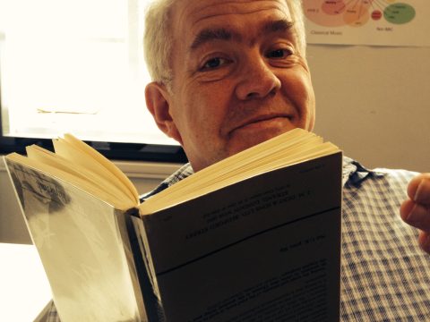 Ian McMillan