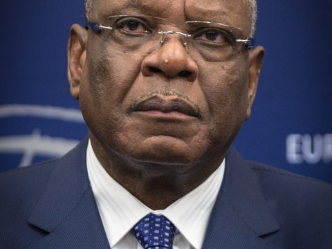Ibrahim Boubacar Keïta