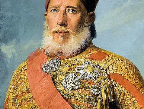 Ibrahim Pasha of Egypt