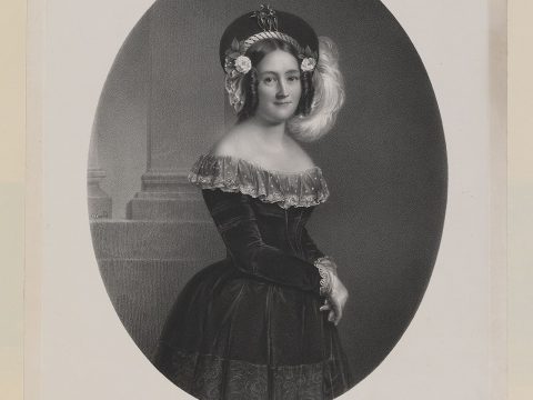 Princess Ida of Waldeck and Pyrmont