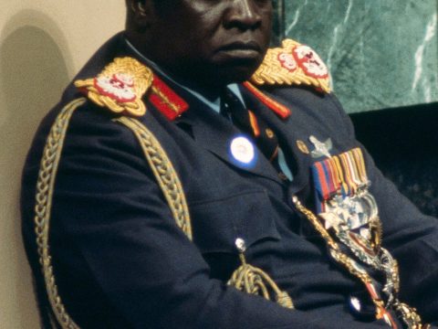 Idi Amin