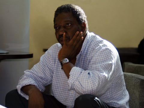 Idrissa Ouédraogo
