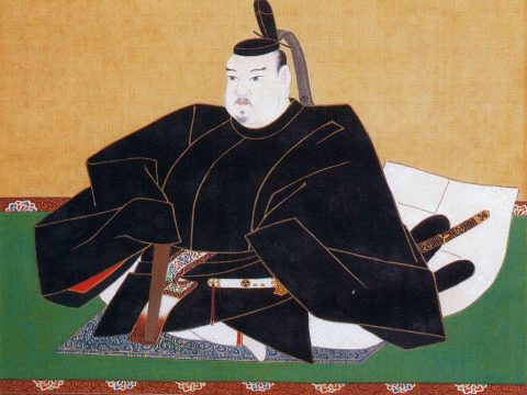 Tokugawa Iemitsu