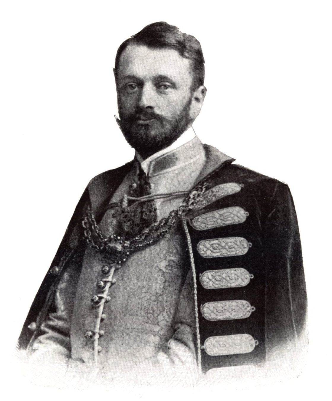 Gyula Andrássy the Younger