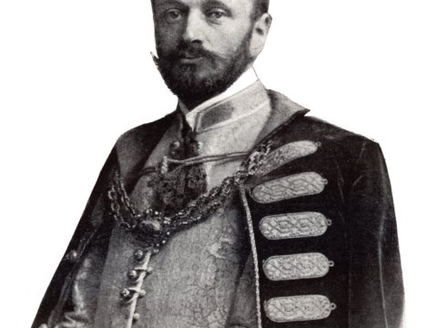 Gyula Andrássy the Younger