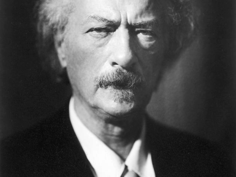 Ignacy Jan Paderewski