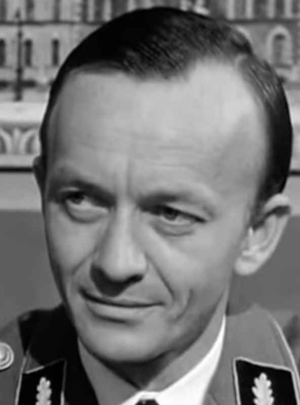 Hannes Messemer