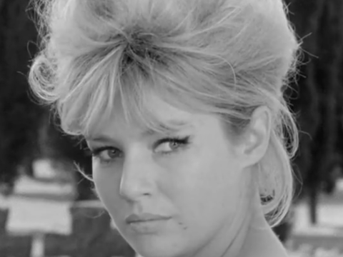 Annette Vadim