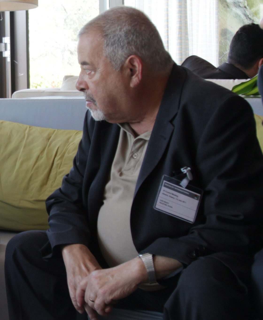Ilan Halevi