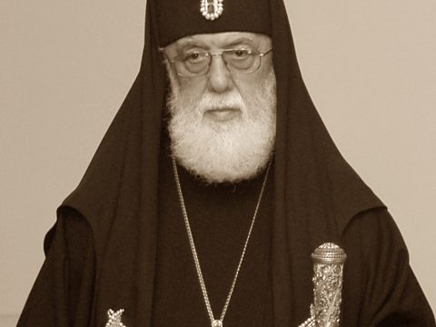 Ilia II of Georgia