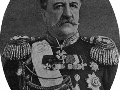 Illarion Vorontsov-Dashkov