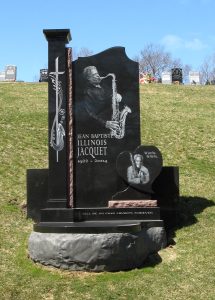 Illinois Jacquet