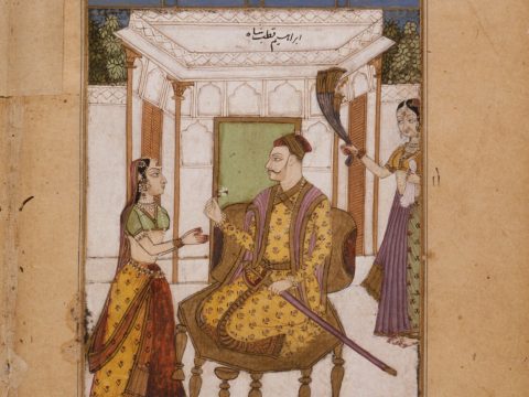 Ibrahim Quli Qutb Shah Wali