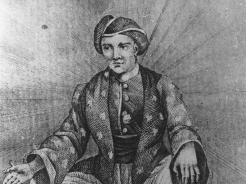 Omar Ali Saifuddin II of Brunei