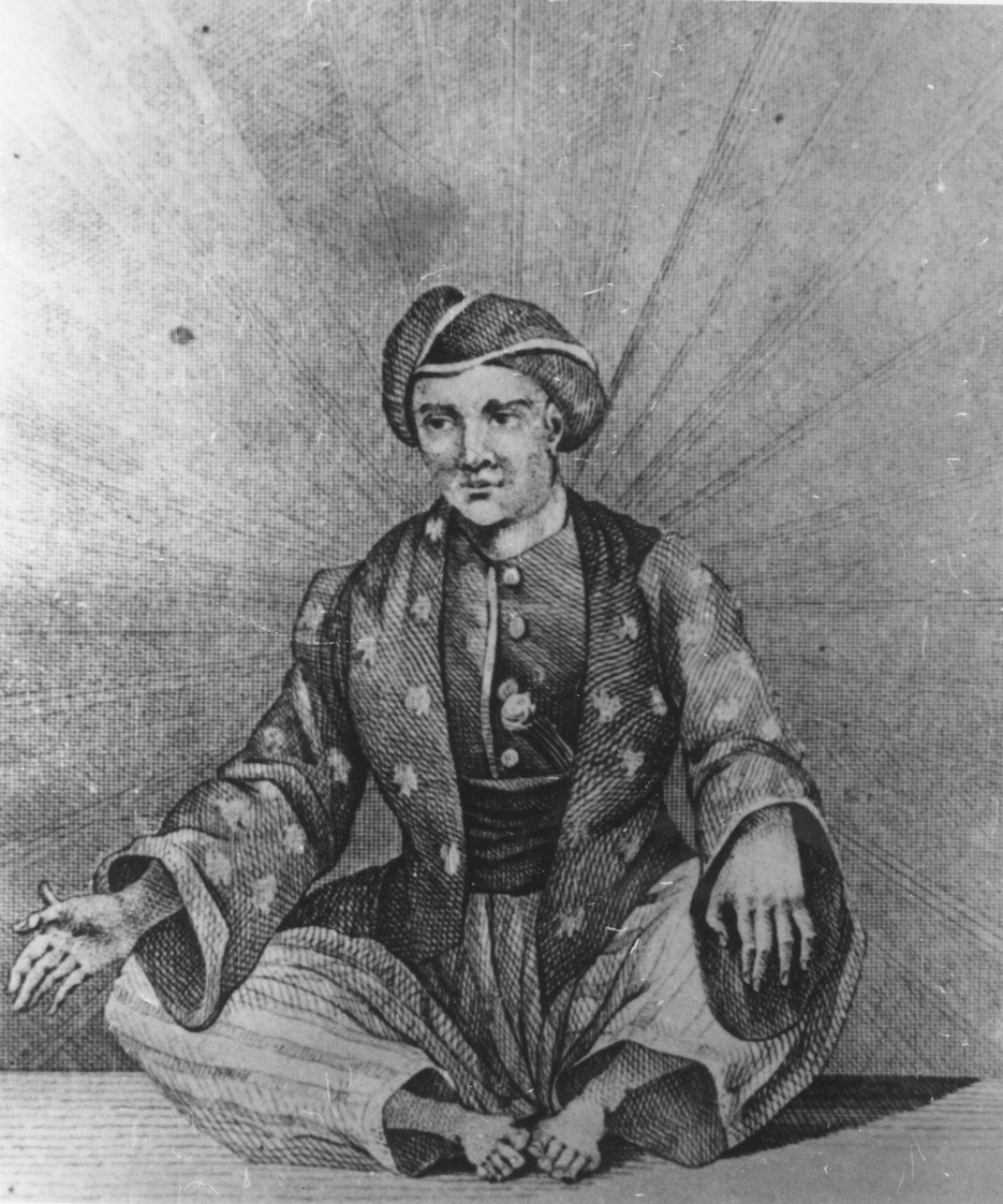Omar Ali Saifuddin II of Brunei