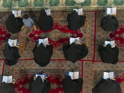 Abu Ali Mustafa