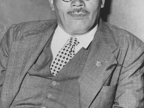 Inejirō Asanuma