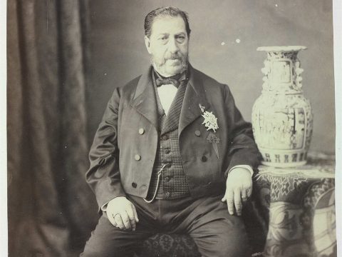 Infante Francisco de Paula of Spain