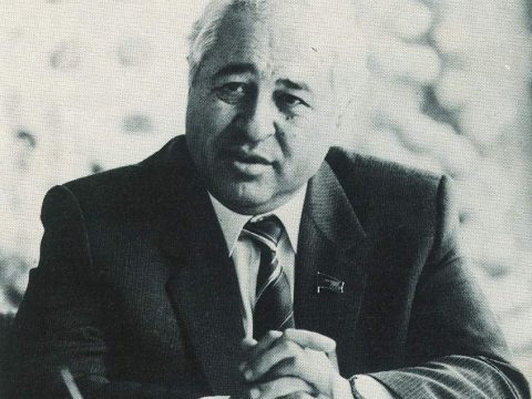 Inomjon Usmonxo‘jayev