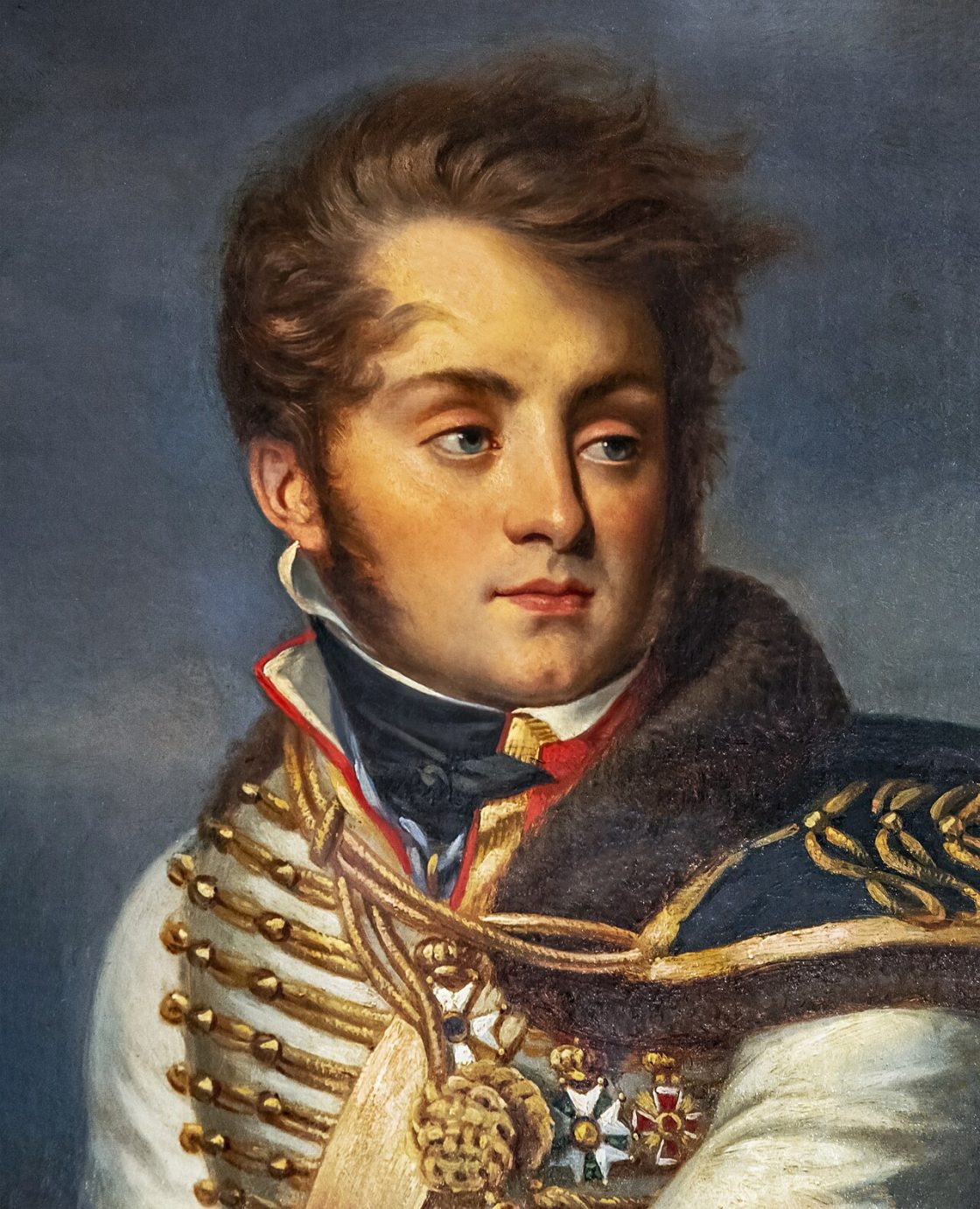 Louis-François, Baron Lejeune