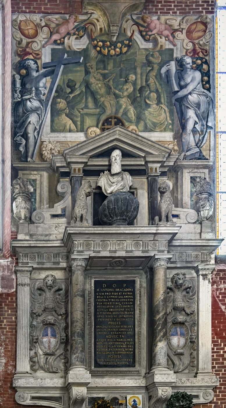 Marco Antonio Bragadin