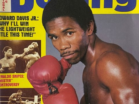 Howard Davis