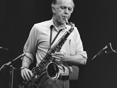 Warne Marsh