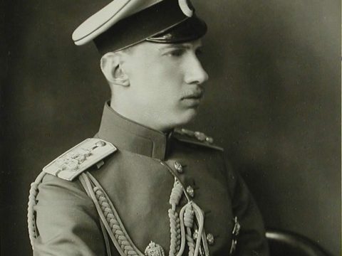 Prince John Constantinovich of Russia