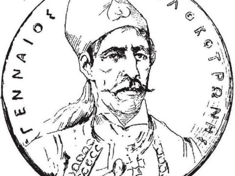Ioannis Gennaios Kolokotronis