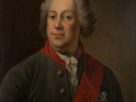 Johann Albrecht Korff