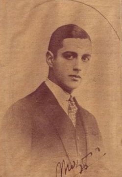 Irakli Bagration of Mukhrani