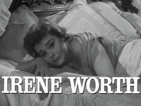 Irene Worth