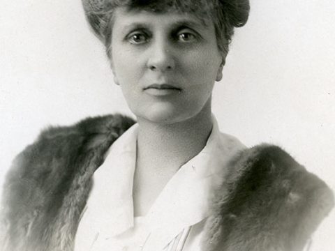 Irene Parlby