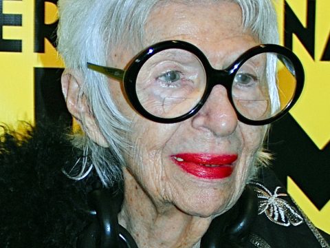 Iris Apfel