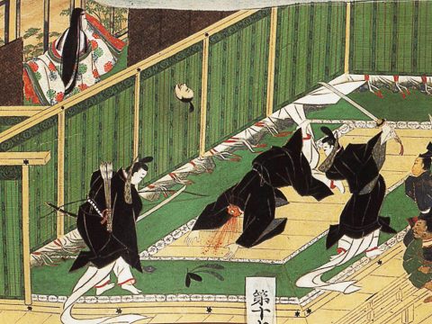 Soga no Iruka