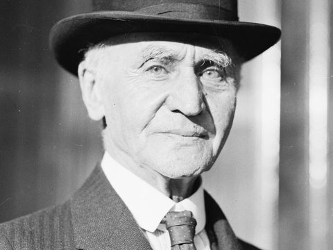 Isaac Isaacs