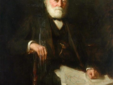 Sir Lowthian Bell, 1st Baronet