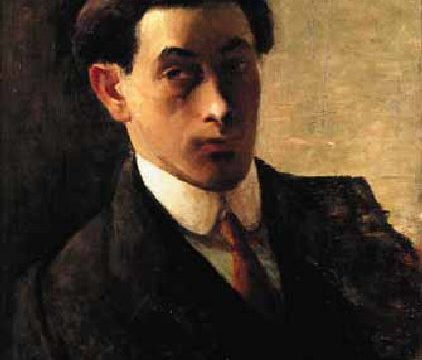 Isaac Rosenberg