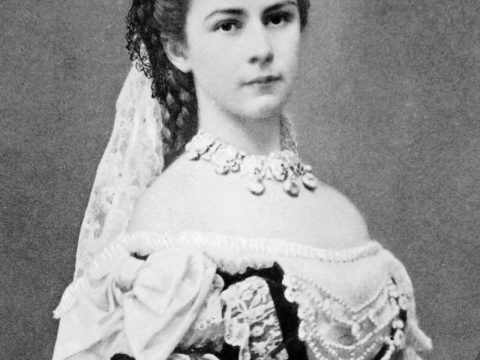Empress Elisabeth of Austria