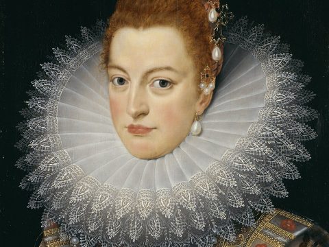 Isabella Clara Eugenia of Spain