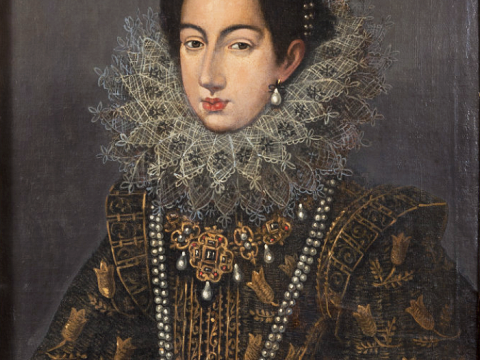 Isabella of Savoy, Hereditary Princess of Modena