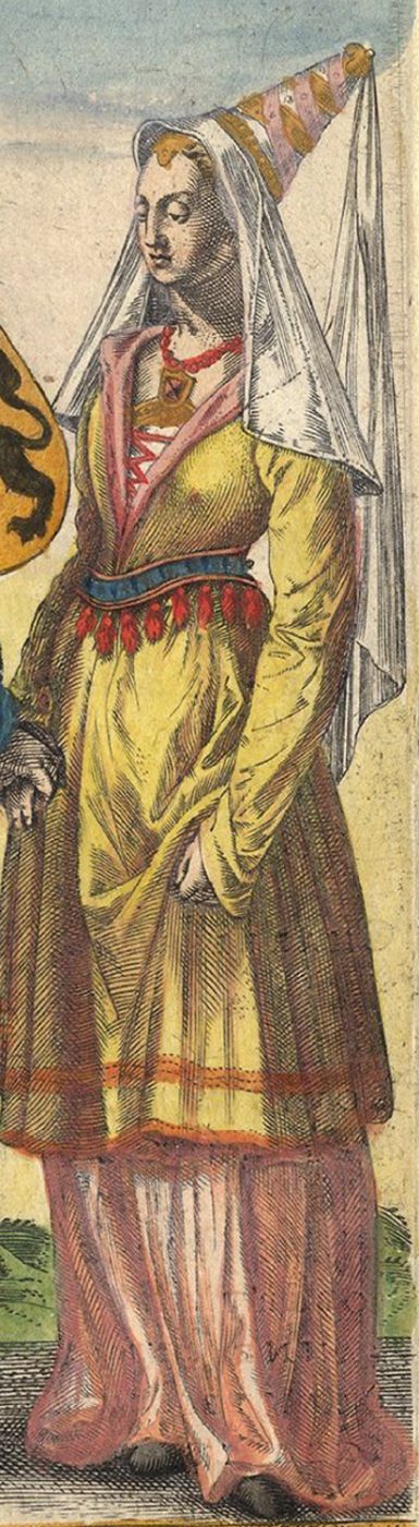 Isabelle of Luxembourg