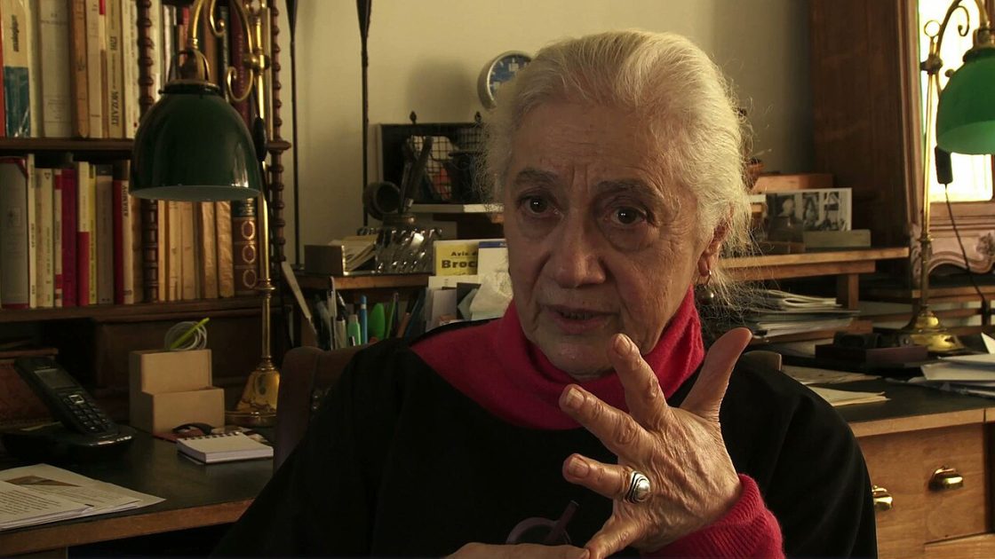 Isabelle Sadoyan