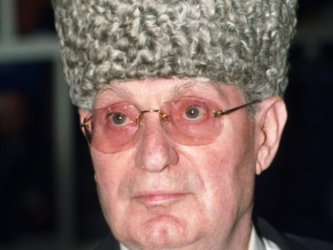 Makhmud Esambayev
