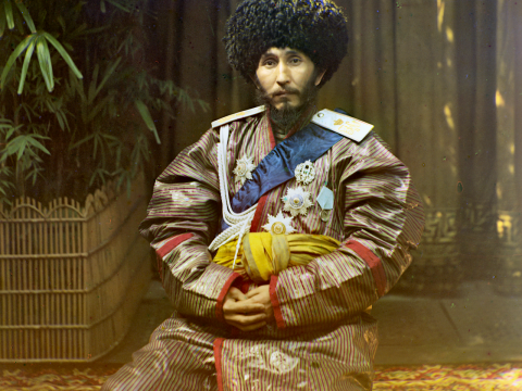 Isfandiyar Jurji Bahadur Khan