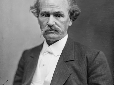 Isham G. Harris