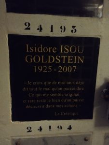 Isidore Isou