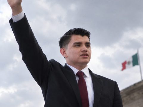 Israel Vázquez