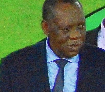 Issa Hayatou