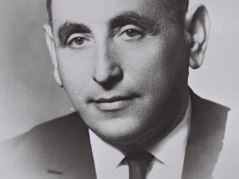 Isser Harel